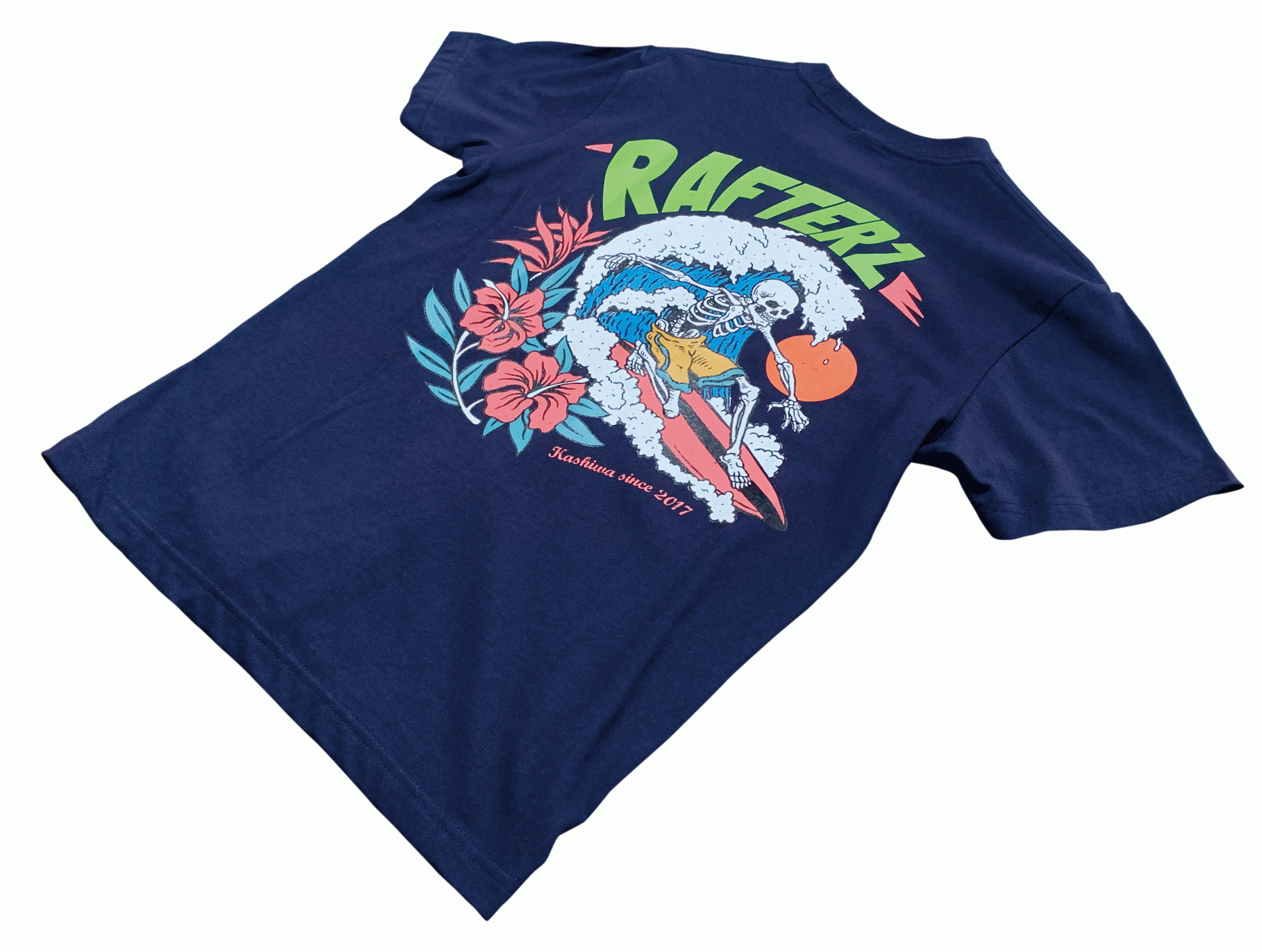 オリジナルTシャツ制作してみませんか？
